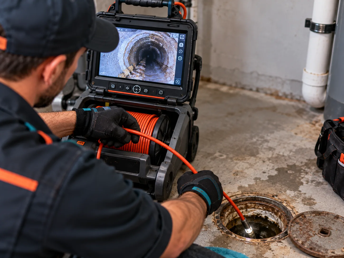 Clogged Drain Service company in Elliston, VA